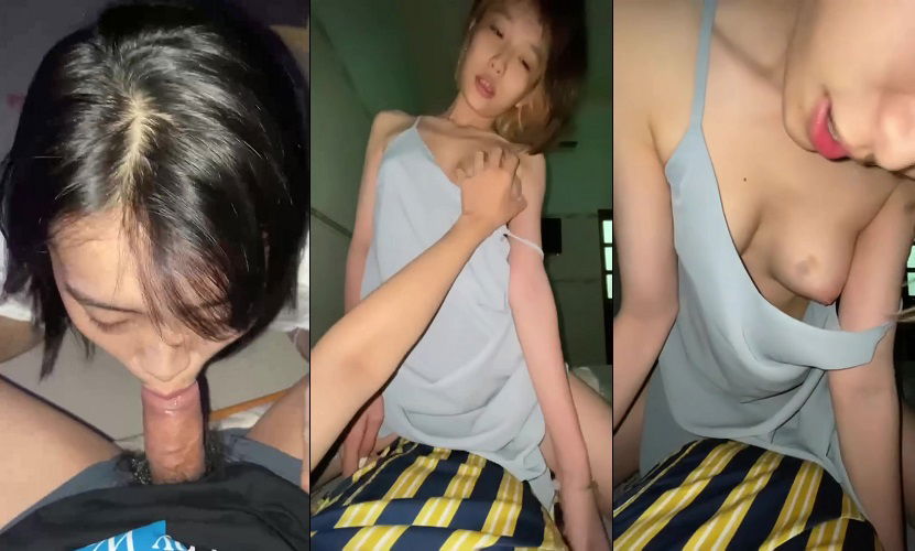 minn sex Em lễ tân khách sạn vú to chưa kịp cởi em đã đòi chơi rồi
